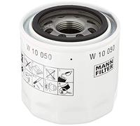 MANN-FILTER W 10 050 Filtro de aceite - para Aplicaciones fuera de autopista