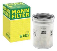 MANN-FILTER, W 1022 Filtro de aceite
