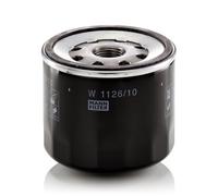 MANN-FILTER W 1126/10 Filtro de aceite - para Aplicaciones fuera de autopista