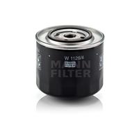 MANN-FILTER W 1126 Filtro de aceite