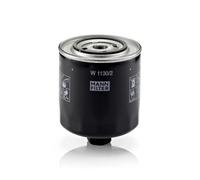 Filtro de aceite MANN-FILTER W 1130/2