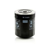 Filtro de aceite MANN-FILTER W 1140/2