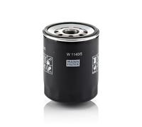 MANN-FILTER W 1140/5 Filtro de aceite - para Camiones + Autobuses