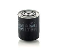 Filtro hidráulico MANN-FILTER W 1140