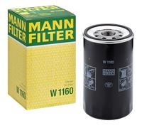 MANN-FILTER W 1160 Filtro de aceite - para Camiones + Autobuses