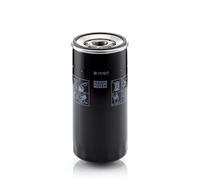 MANN-FILTER, W 1170/7 Filtro de aceite