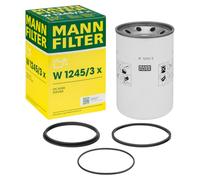 MANN-FILTER, W 1245/3 x Hidráulico