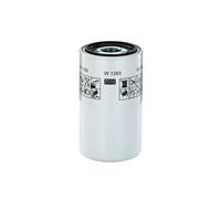 MANN-FILTER W 1269 Filtro, sistema hidráulico operador