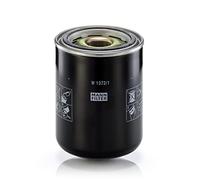 MANN-FILTER W 1372/1 Filtro de aceite Hidráulico - para Aplicaciones fuera de autopista