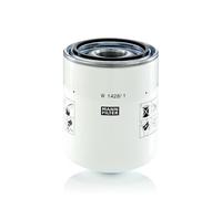 MANN-FILTER W 1428/1 Filtro de aceite Hidráulico - para Aplicaciones fuera de autopista