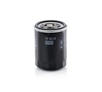MANN-FILTER W 6019 Filtro de aceite Filtro de aceite motor para SUBARU XV (GP)