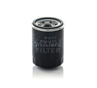 Filtro de aceite MANN-FILTER W 610/2