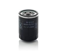 MANN-FILTER W 610/2 Filtro de aceite - para Automóviles + Vehículos de transporte