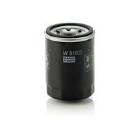 Filtro de aceite MANN-FILTER W 610/3