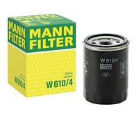 Filtro de aceite MANN-FILTER W 610/4