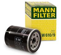 Filtro de aceite MANN-FILTER W 610/9