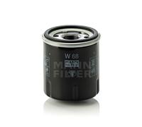 Filtro de aceite MANN-FILTER W 68