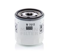 Filtro de aceite MANN-FILTER W 7015