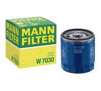 MANN-FILTER W 7030 Filtro de aceite Filtro de aceite motor para VW Routan Furgón