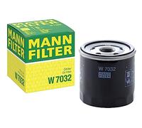 Filtro de aceite MANN-FILTER W 7032