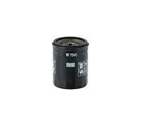 Filtro de aceite MANN-FILTER W 7040