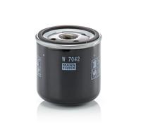 MANN-FILTER, W 7042 Filtro de aceite