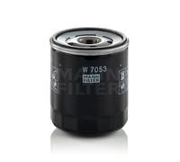 Filtro de aceite MANN-FILTER W 7053