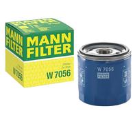 MANN-FILTER, W 7056 Filtro de aceite
