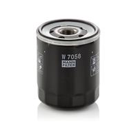 MANN-FILTER W 7058 Filtro Gasolina para Citroën,Derways,DS,Fiat,Gruau ,Jeep ,
