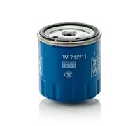 Filtro de aceite MANN-FILTER W 712/11