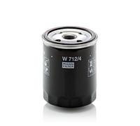 MANN-FILTER W 712/4 Filtro de aceite - para Aplicaciones fuera de autopista
