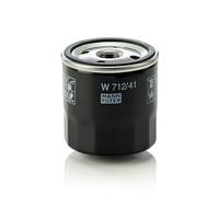 MANN-FILTER, W 712/41 Filtro de aceite