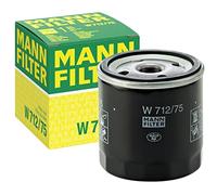 Filtro de aceite MANN-FILTER W 712/75