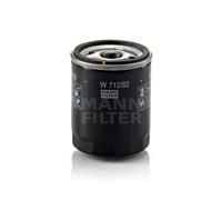 Filtro de aceite MANN-FILTER W 712/82