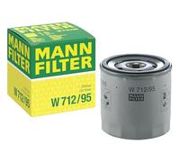 Filtro de aceite MANN-FILTER W 712/95