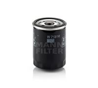 Filtro de aceite MANN-FILTER W 713/16