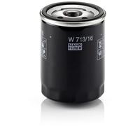 MANN-FILTER W 713/16 Filtro de aceite Filtro de aceite motor para FIAT PUNTO