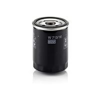 Filtro de aceite MANN-FILTER W 713/16