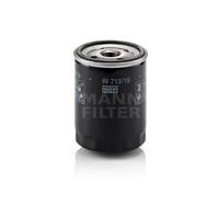 Filtro de aceite MANN-FILTER W 713/19