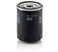 MANN-FILTER W 713/19 Filtro de aceite Filtro de aceite motor para FORD