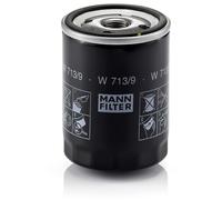 Filtro de aceite MANN-FILTER W 713/9