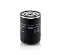 MANN-FILTER W 718 Filtro de aceite - para Aplicaciones fuera de autopista