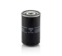 Filtro de aceite MANN-FILTER W 719/1