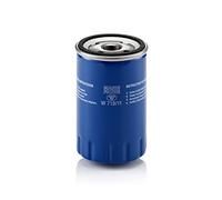MANN-FILTER W 719/11 Filtro de aceite - para Automóviles + Vehículos de transporte