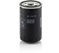 MANN-FILTER W 719/15 Filtro de aceite Filtro de aceite motor para BMW 3 Sedán