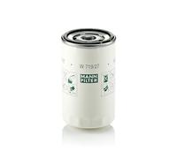 MANN-FILTER W 719/27 Filtro de aceite - para Automóviles + Vehículos de transporte