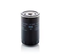 MANN-FILTER W 719/29 Filtro de aceite - para Automóviles + Vehículos de transporte