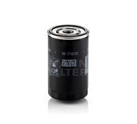 Filtro de aceite MANN-FILTER W 719/30
