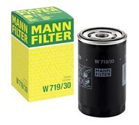 Filtro de aceite MANN-FILTER W 719/30