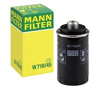 MANN-FILTER W 719/45 Filtro de aceite - para Automóviles + Vehículos de transporte